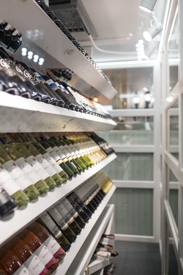 赫尔松 Aqua Marina酒店 外观 照片